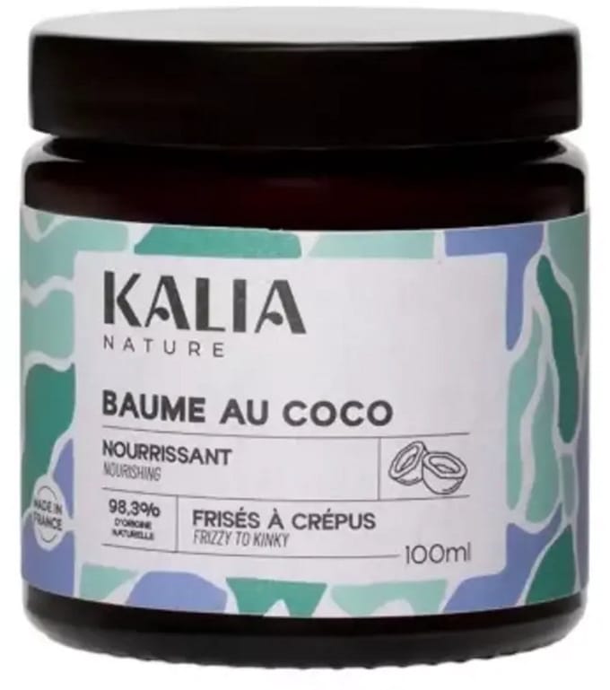 Kalia Nature Baume Au Coco, 100ml