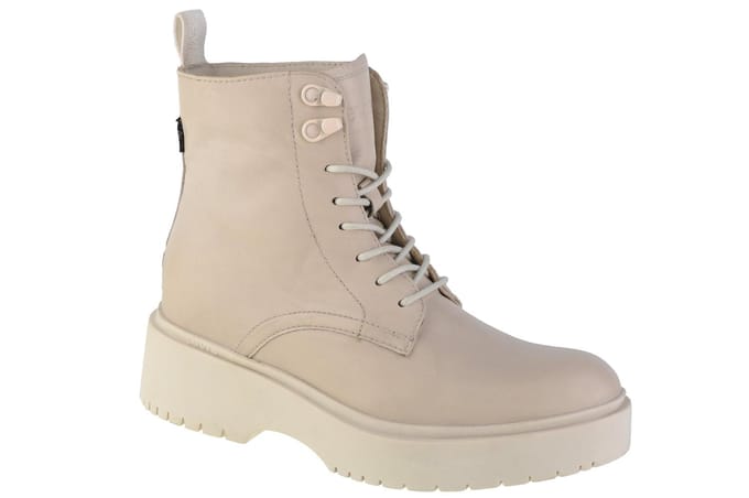 Levi's Bria 233648-702-100, Vrouwen, Wit, Laarsjes, maat: 41