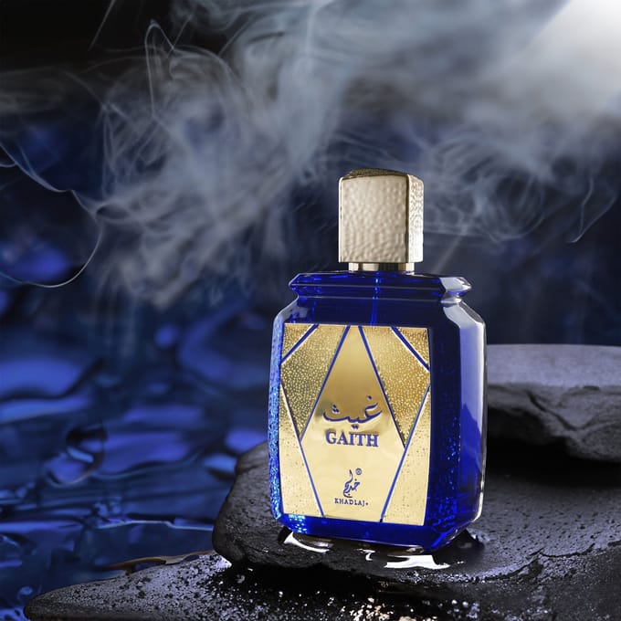Damesparfum Khadlaj Gaith EDP 100 ml