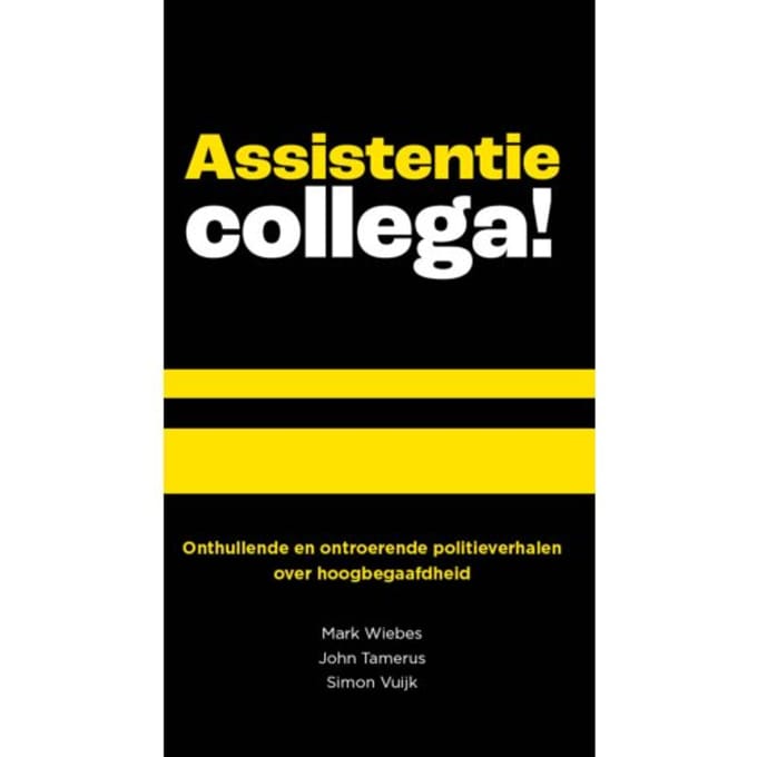 Assistentie Collega! - Mark Wiebes