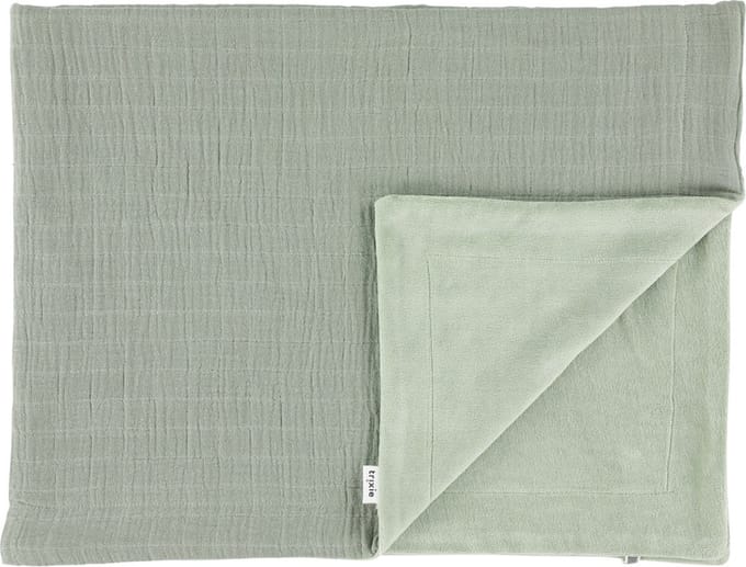Trixie Deken | 75x100cm - Bliss Olive