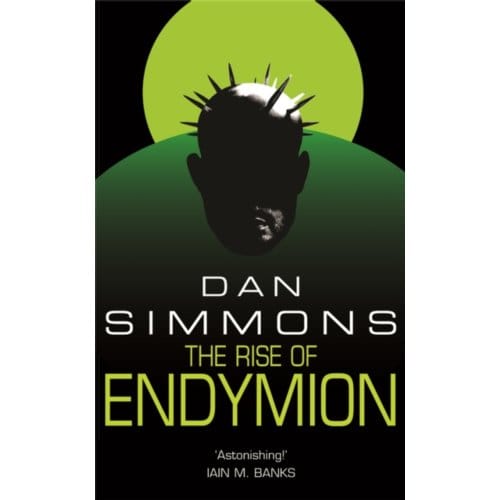 De Opkomst van Endymion door Dan Simmons Paperback Boek 9780575076402