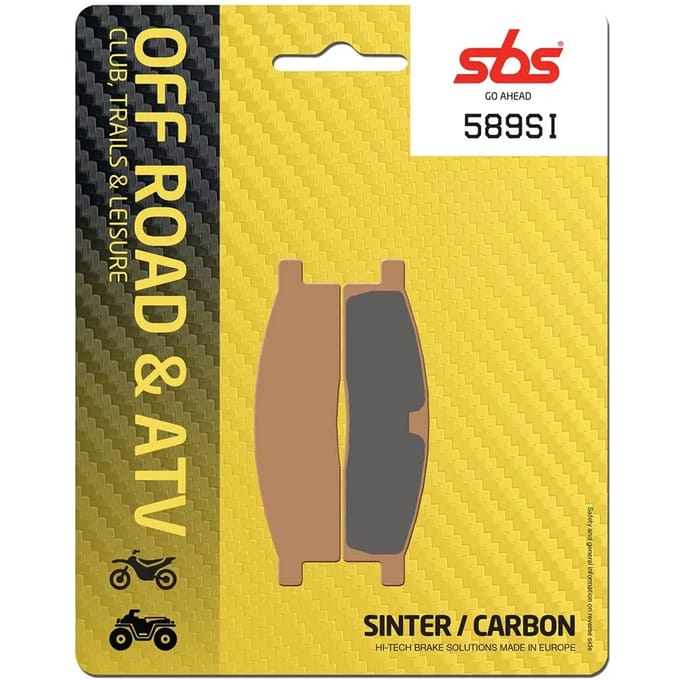 Remblok Sbs Go Ahead 589SI