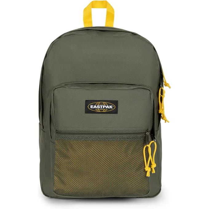 Eastpak Pinnacle 38 - Rugzak 42 cm (kontrast khaki yellow)