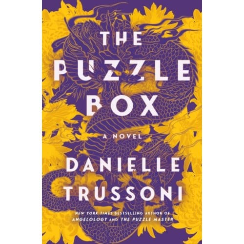 The Puzzle Box - Danielle Trussoni