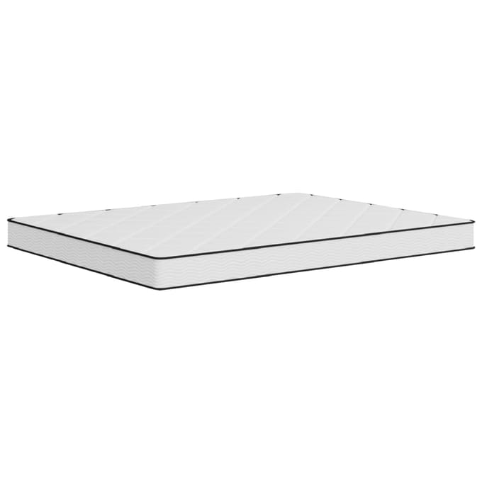 vidaXL - Schuimmatras - middelzacht - 140x200 - cm