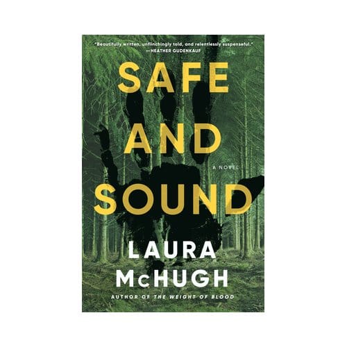 Safe And Sound - McHugh, Laura