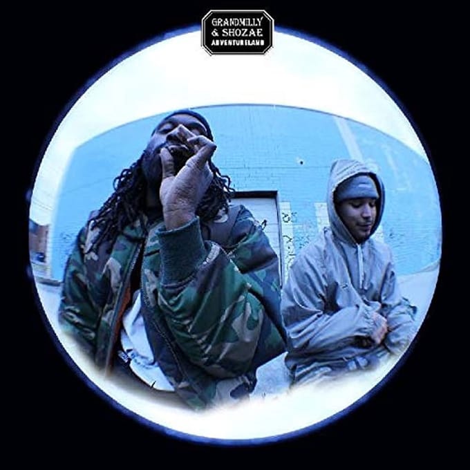 Grandmilly & Shozae - Adventureland (LP)