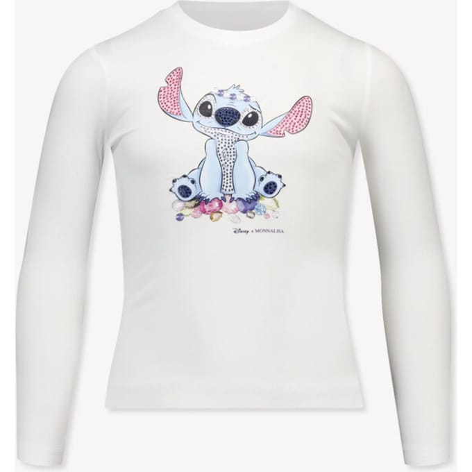 Monnalisa Kinder meisjes t-shirt in