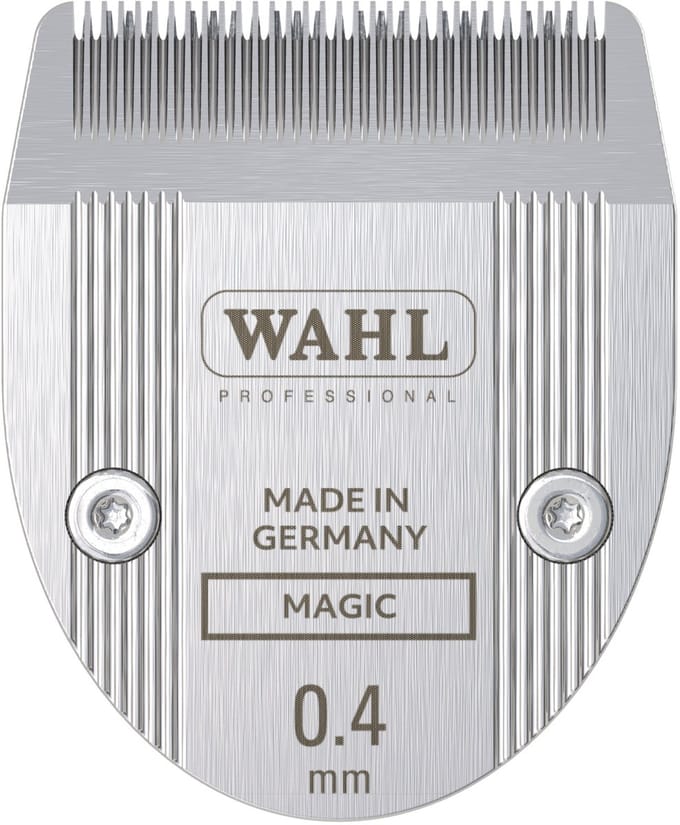 Wahl Trimmer Blade - Super Trimmer- Chromini Pro&Bella - Tondeuse - 0.4 mm