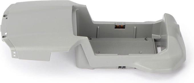 Voor DJI Air 2 bovenkap - Top Cover - Grijs