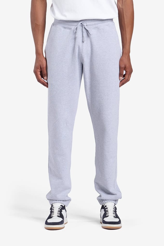 No Label Denver Organic Cotton Grey Größe: XXL | Jogginghosen Outlet | Herren | Grau