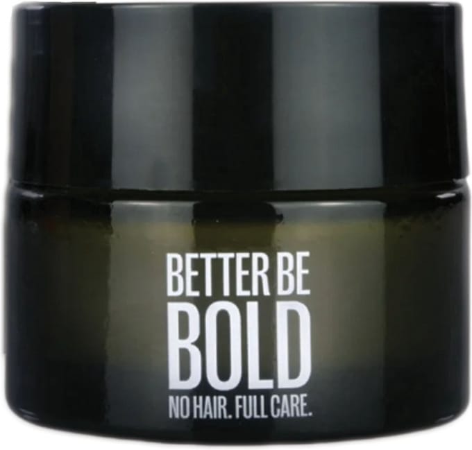 Better be Bold Bald Cream 50ml