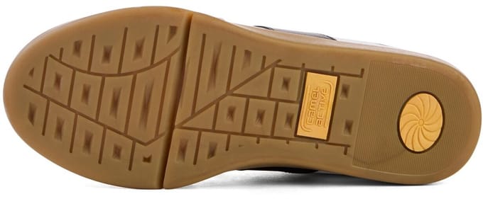 camel active Sneaker met extra flexibele zool - Maat womenswear-41 - Wit