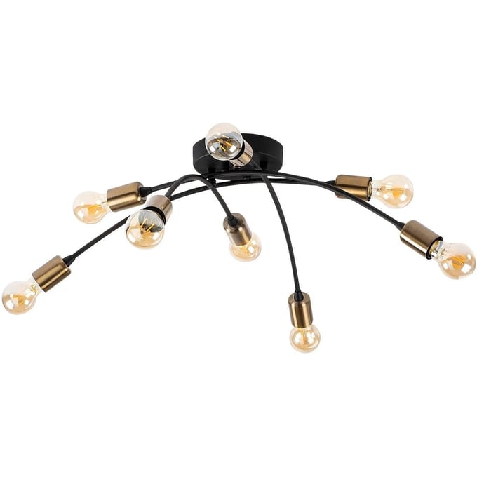 Hanglamp Banana 6-lichts | Opviq