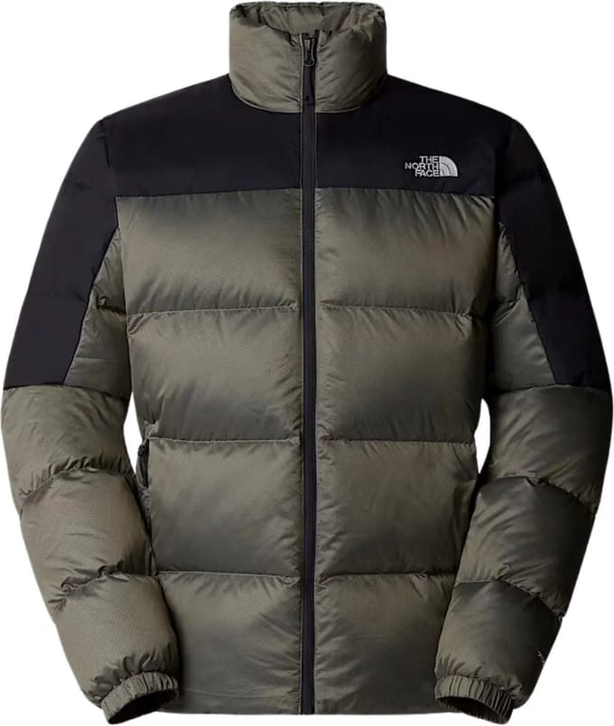 The North Face Diablo Down Casual Winterjas Heren Bruin S