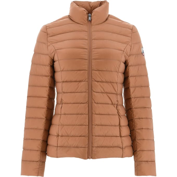 JOTT Cha Down Jacket Camel Size: S | Jackets Outlet | Dames | Bruin