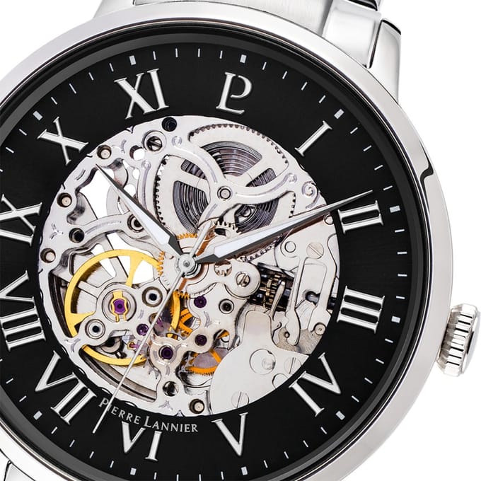 Automatisch horloge Automatic