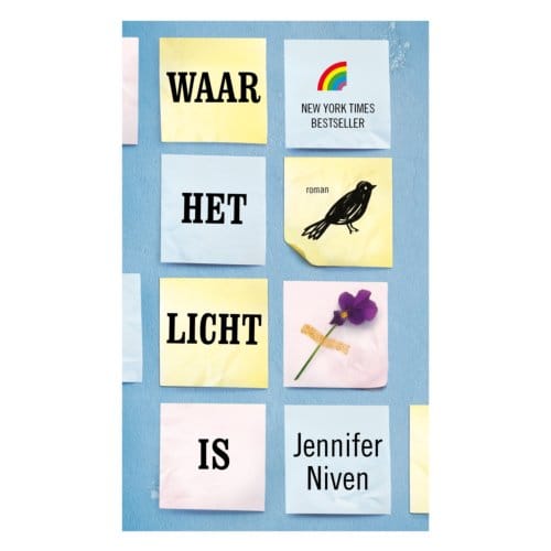 Waar Het Licht Is - Jennifer Niven