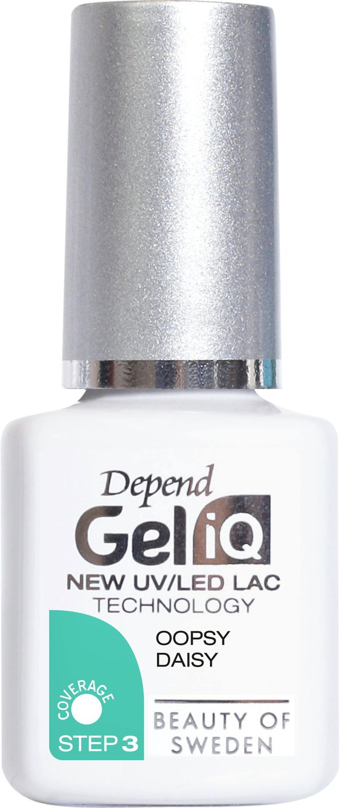Depend Gel IQ Oopsy Daisy 5 ml