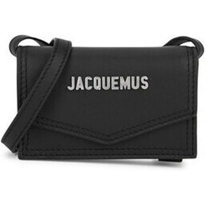 Handtas Jacquemus LE PORTE AZUR NOIR