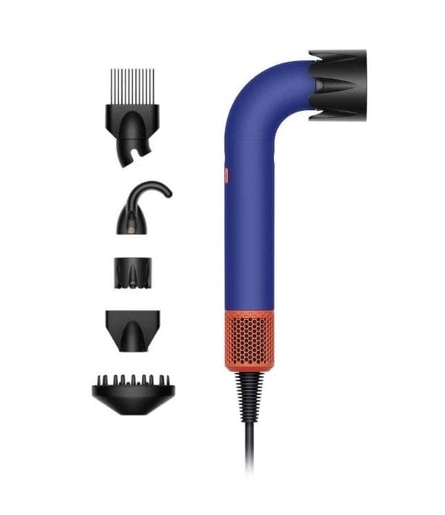 Dyson Supersonic R Pro Vinca Blauw/Topaz