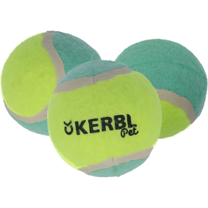 Tennisbal Kerbl ø6 (x3)