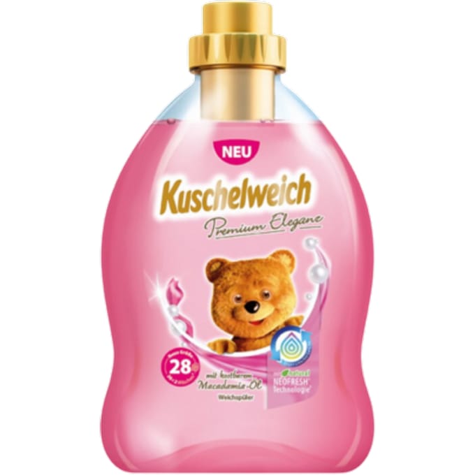 Knuffelzacht Premium Elegance glansspoelmiddel - 750 ml