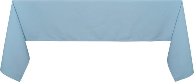 Treb Horecalinnen Tafelkleed Duck Egg 163x163cm - Treb SP