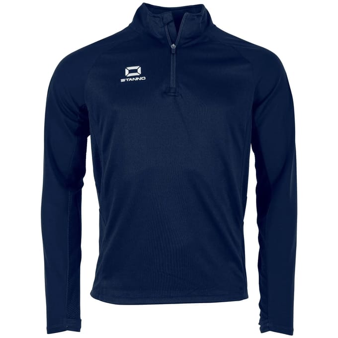 Stanno Stadio Quarter Zip top - Maat 152