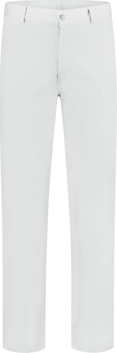 EM Workwear werkbroek pol/kat Wit - Maat 46