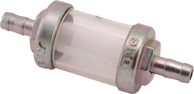 Benzinefilter (Demontabel) Scooter Originele Kwaliteit