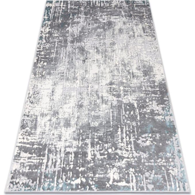 Kleden Rugsx Tapijt CORE W9782 - structureel, twee lagen 80x150 cm