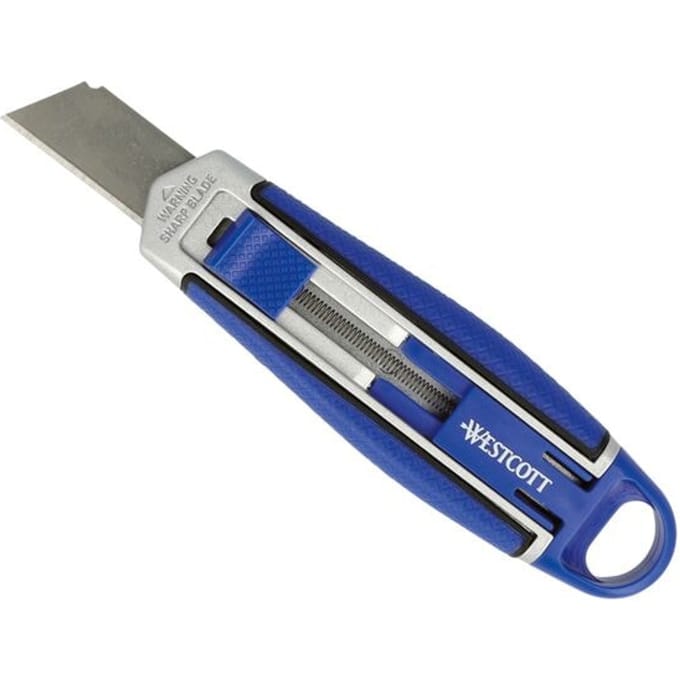 Westcott snijmes - 18mm tot 40mm - AC-E84045