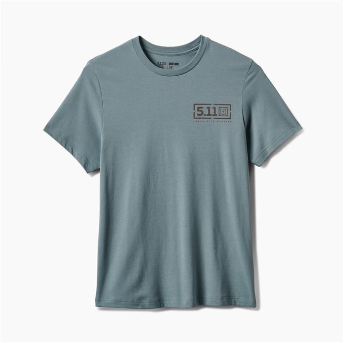 5.11 Tactical PT-R® Brick Lockup Tee