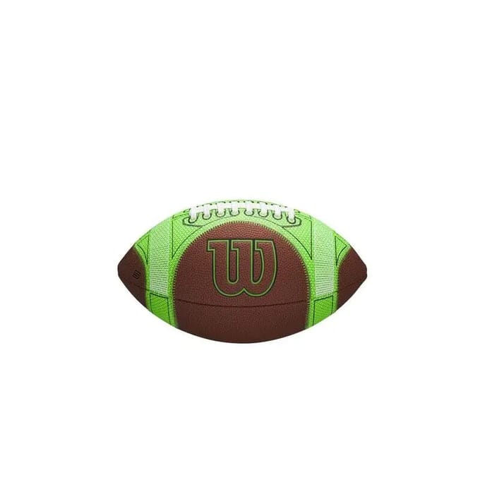 American football bal Wilson Gst Hylite Speedskin