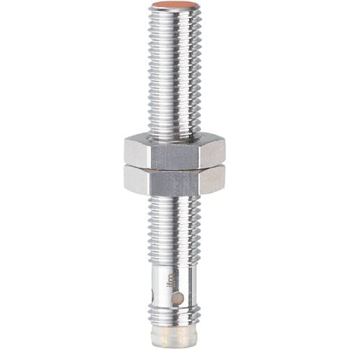 ifm Electronic Sensor Inductief IE5287 IE5287 M8 Vlak PNP (Ø x l) 8 mm x 50 mm
