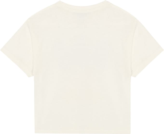 Noppies T-shirt Tee SS - Egret - Maat 122