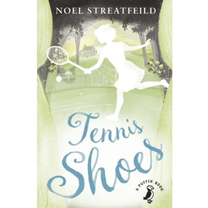 Tennis Shoes - A Puffin Book - Noel Streatfeild