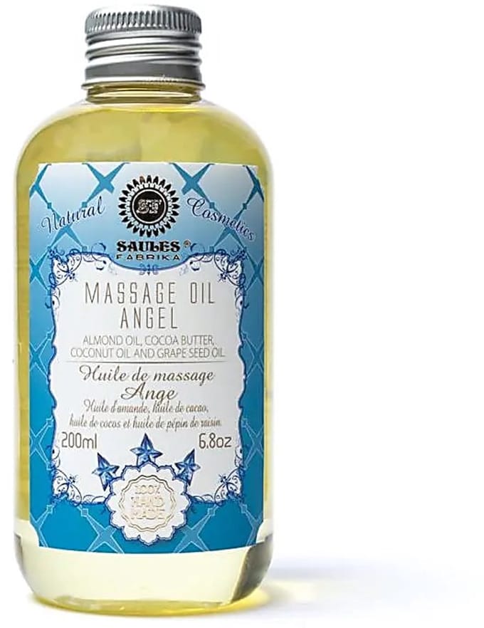 Natuurlijke massageolie Angel - 200ml