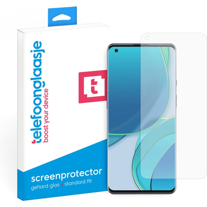 OnePlus 9 screenprotector gehard glas