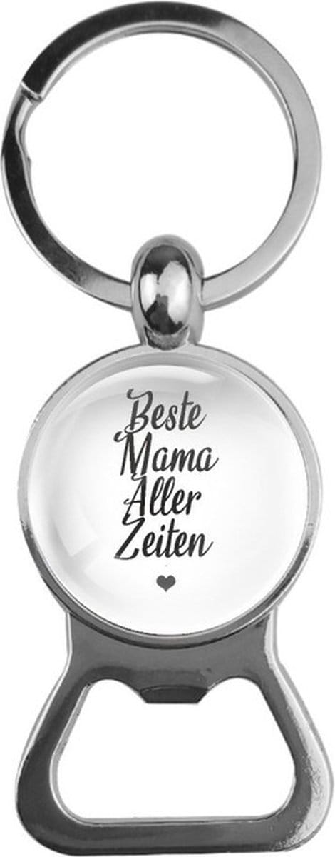 Bieropener Glas - Beste Mama Aller Zeiten