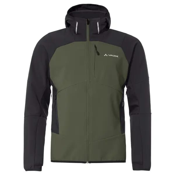 Vaude Larice V Jas Groen S Man