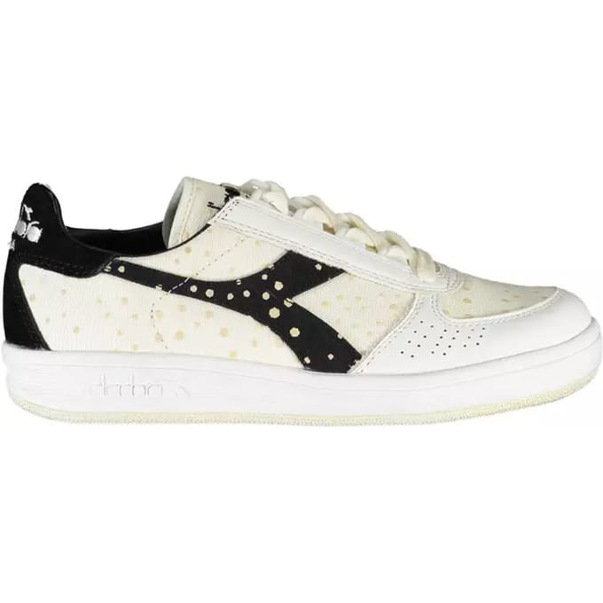 Game L Polka Dot Sneakers