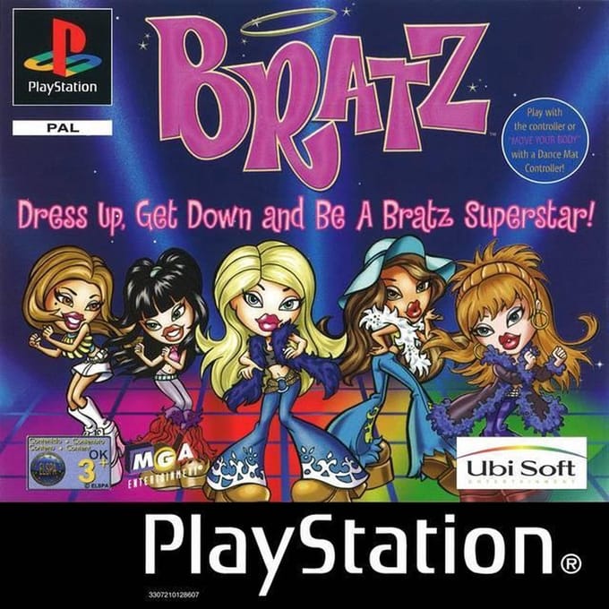 (PS1) Bratz