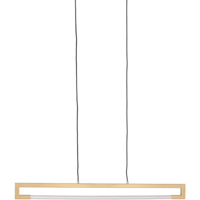 LABEL51 Futuro Hanglamp - Goud - Metaal - Hanglamp