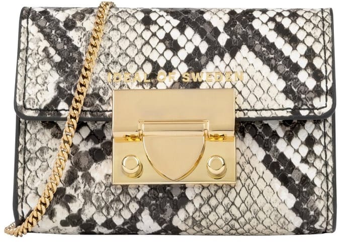 iDeal of Sweden Liv Padlock Wallet voor Universal Eternal Snake