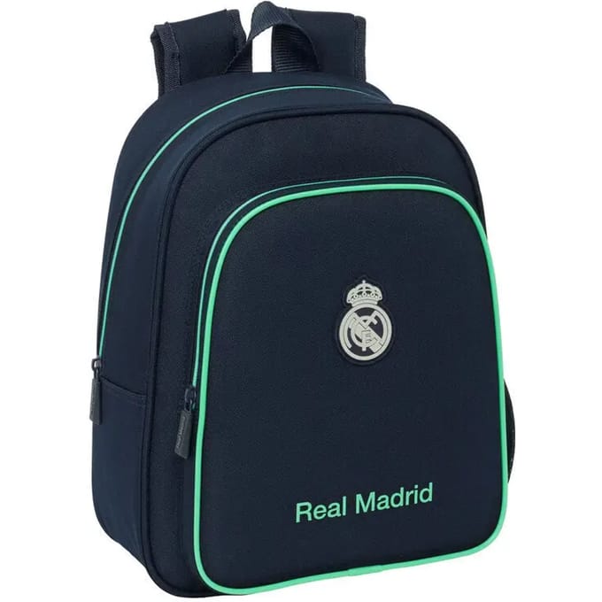 Real Madrid Peuterrugzak Champions - 33 x 27 x 10 cm - Polyester