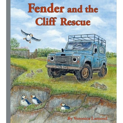 Fender And The Cliff Rescue - Landy And Friends - Veronica Lamond
