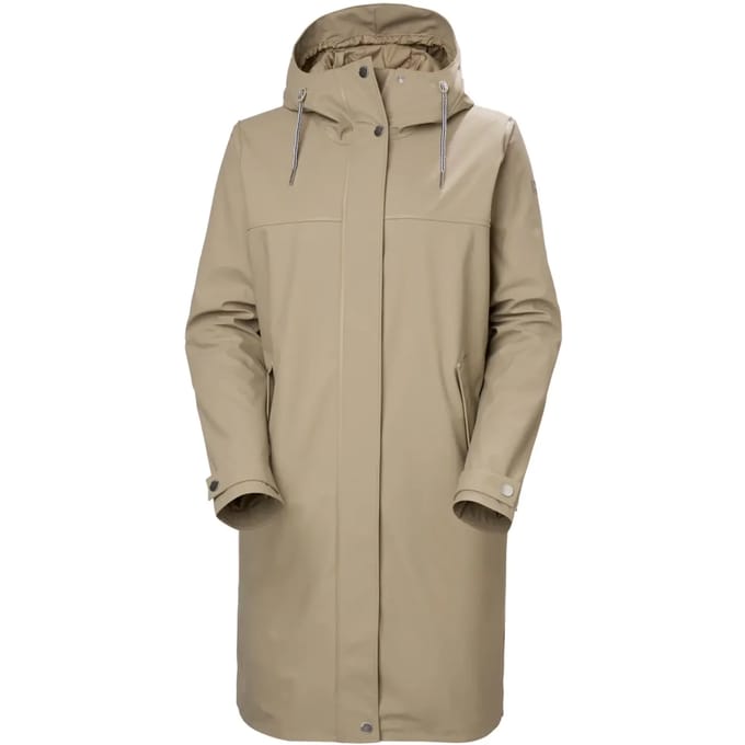 Waterdicht damesjack Helly Hansen Moss